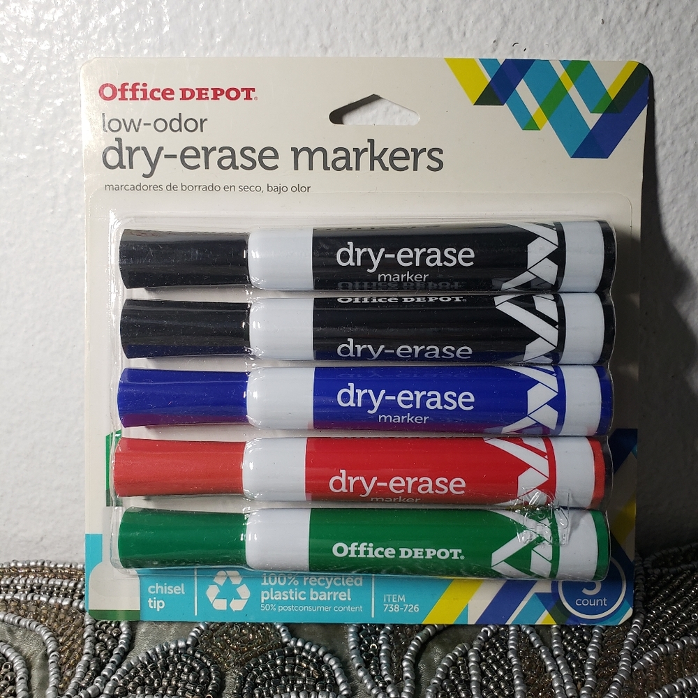 New teacher supplies